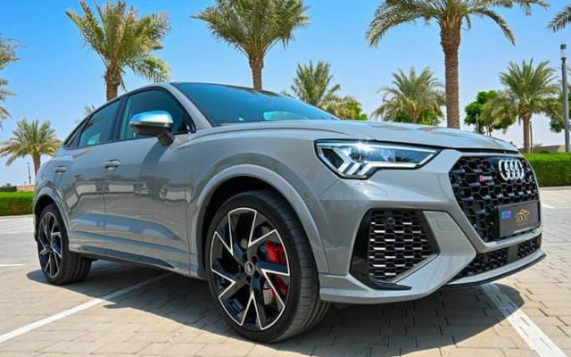 AUDI RS Q3 - image 1
