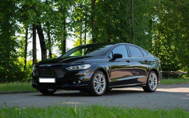 Ford Fusion - image 1