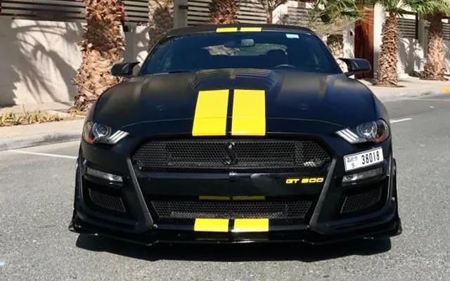 Ford Mustang V8 - image 2