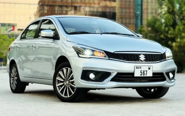 Suzuki Ciaz - image 1