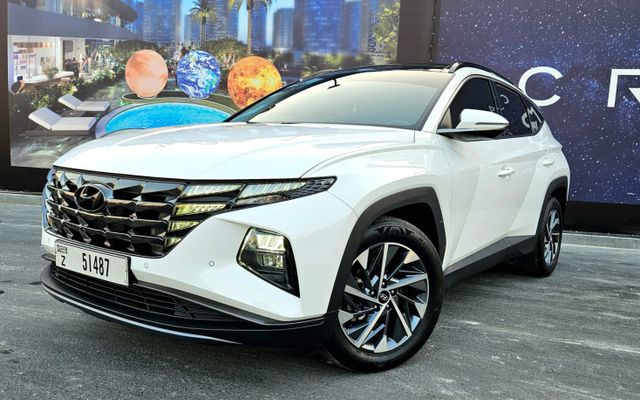 Hyundai Tucson - image 1