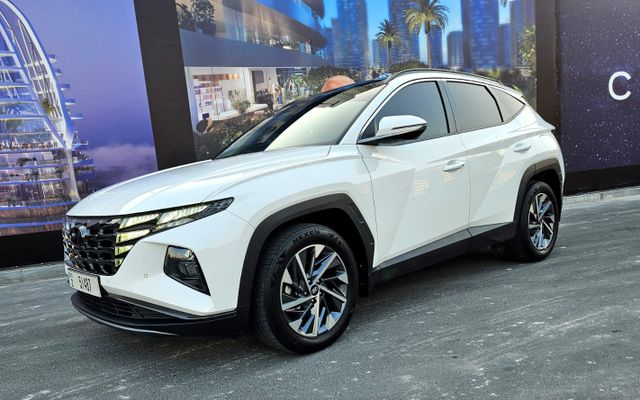 Hyundai Tucson - image 4