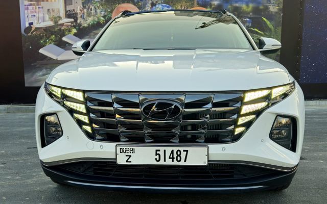Hyundai Tucson - image 3