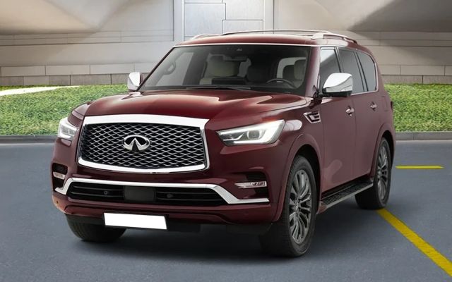 INFINITI QX 80 - image 1