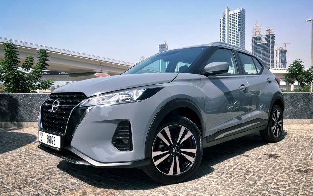 Nissan Kicks - image 1