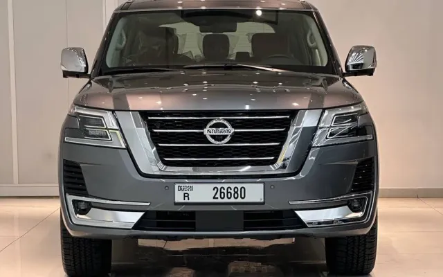 Nissan patrol V8 - image 3