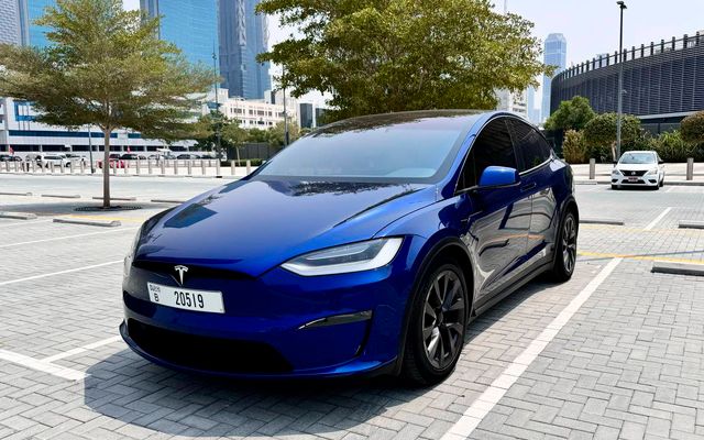 Tesla Model X - image 1