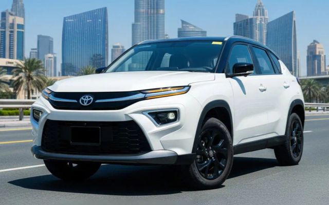 Toyota Urban Cruise - image 1