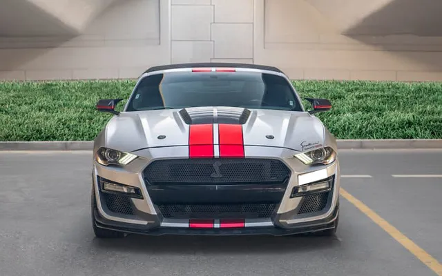 FORD MUSTANG Conv 2019 - image 3