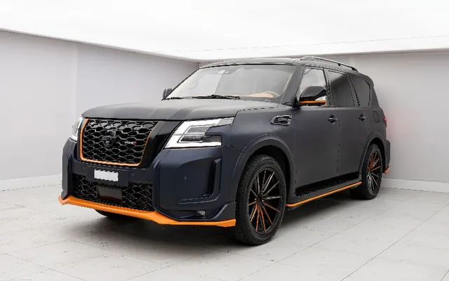 NISSAN PATROL 2020 - image 1