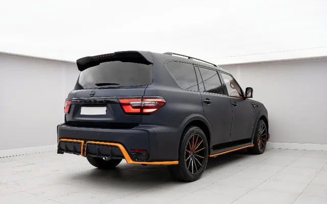 NISSAN PATROL 2020 - image 4