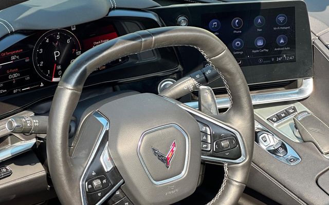 CHEVROLET CORVETTE C8 - image 4