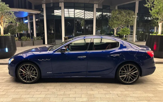 Maserati Ghibli S - image 2