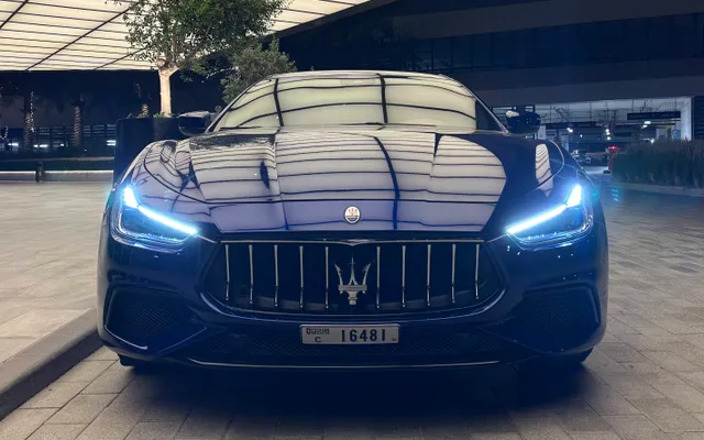 Maserati Ghibli S - image 3