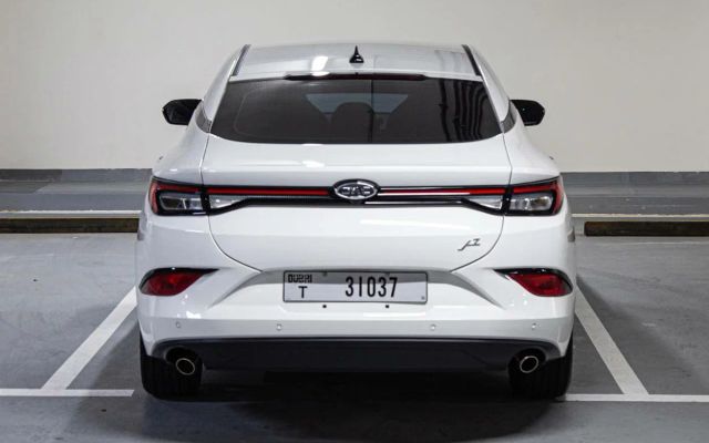 JAC J7 - image 4