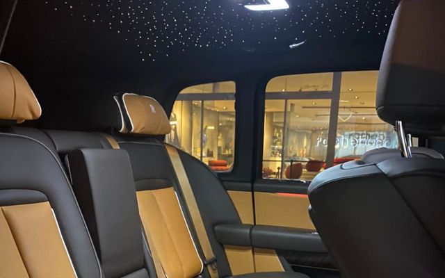 ROLLS ROYCE CULLINAN - image 4