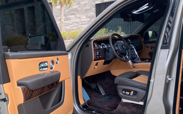ROLLS ROYCE CULLINAN - image 2
