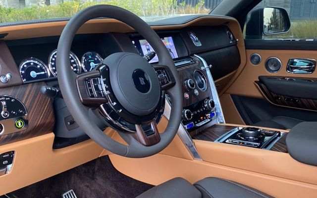 ROLLS ROYCE CULLINAN - image 3