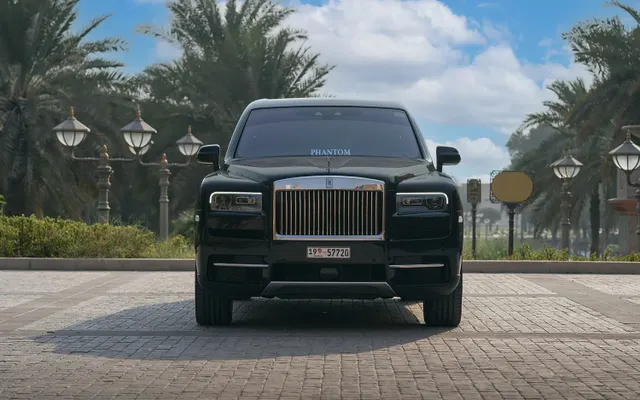 ROLLS ROYCE CULLINAN - image 3