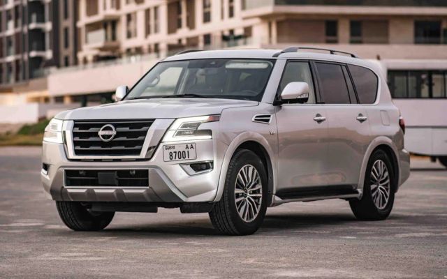 NISSAN ARMADA - image 1