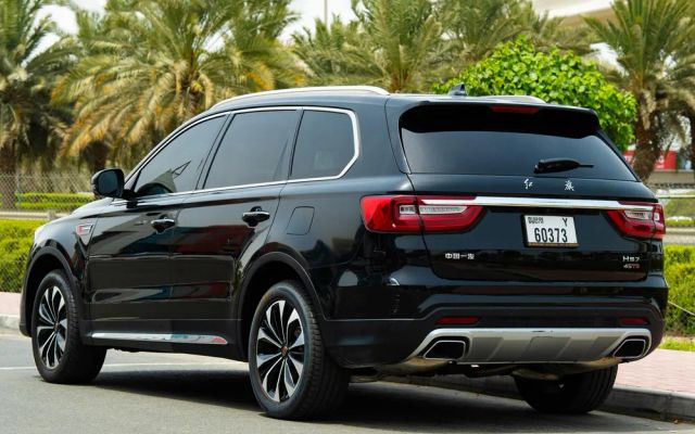 Hongqi HS7 - image 4