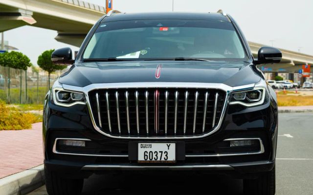 Hongqi HS7 - image 3