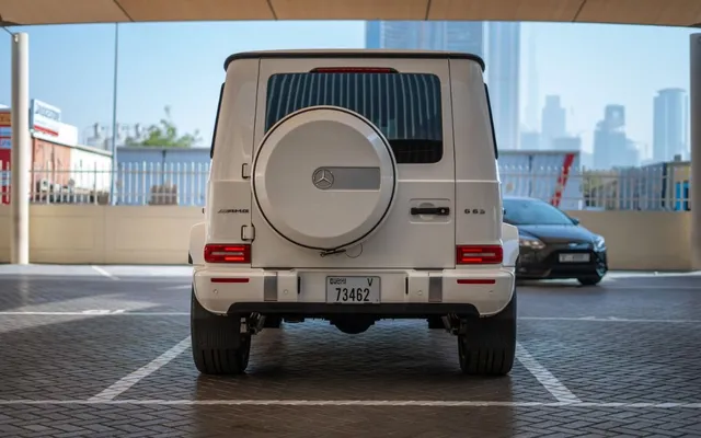 Mercedes G63 AMG DN - image 4