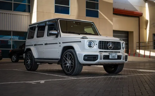 Mercedes G63 AMG DN - image 3