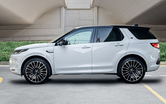 LAND ROVER DISCOVERY - image 3