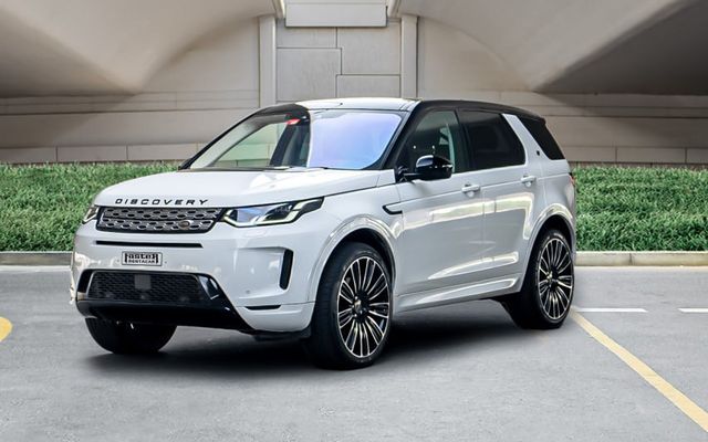 LAND ROVER DISCOVERY - image 1