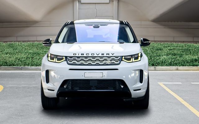 LAND ROVER DISCOVERY - image 2