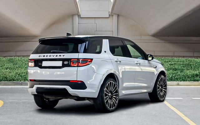 LAND ROVER DISCOVERY - image 4