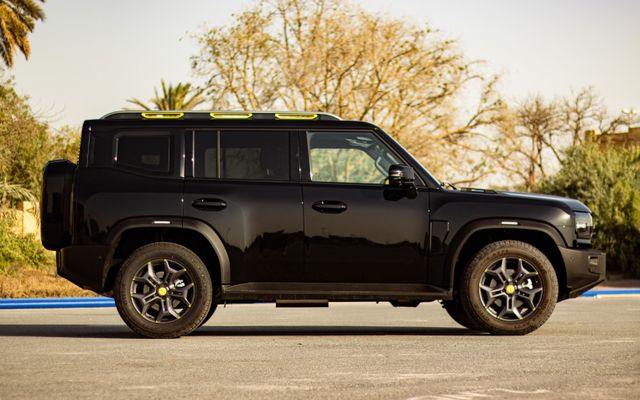 JETOUR T2 - image 4