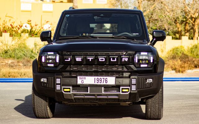 JETOUR T2 - image 2