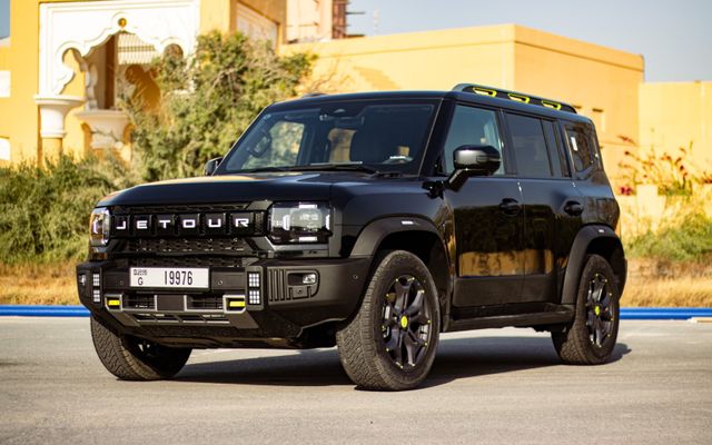 JETOUR T2 - image 1