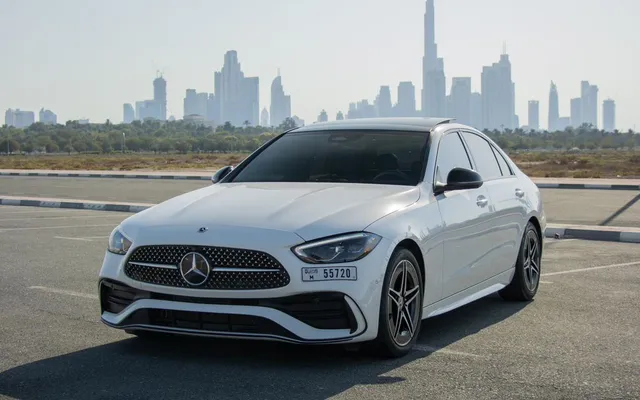 Mercedes Benz C300 - image 1