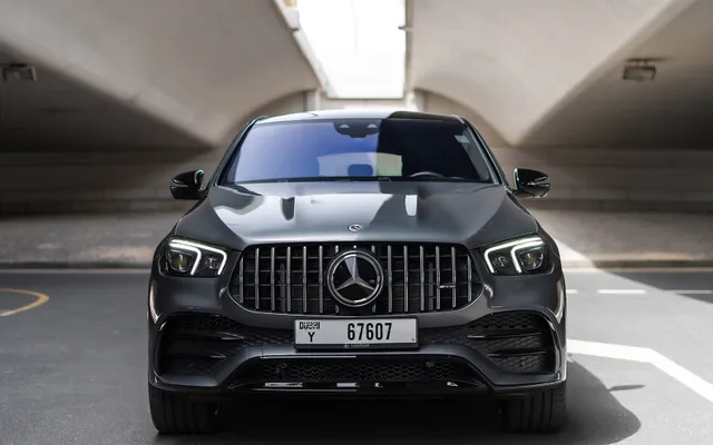 Mercedes GLE53 - image 2