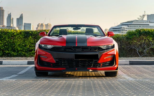 Chevrolet Camaro - image 3
