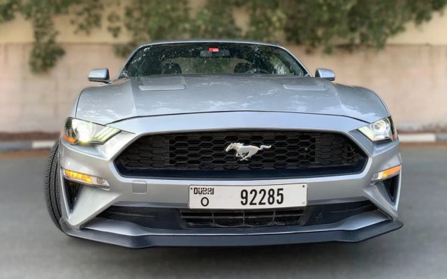Ford Mustang - image 3