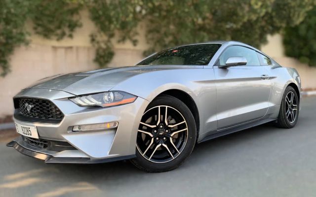 Ford Mustang - image 1