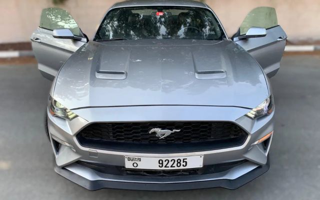 Ford Mustang - image 4