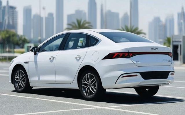 BYD QIN Plus - image 2