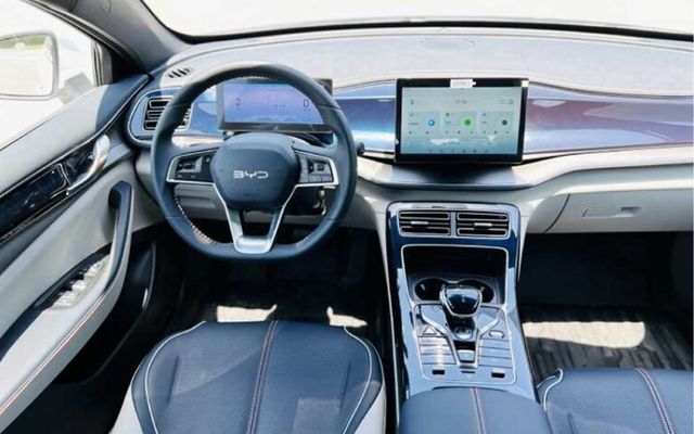 BYD QIN Plus - image 4
