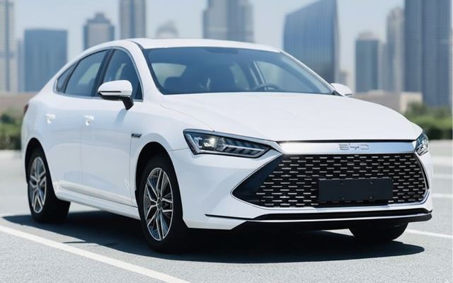 BYD QIN Plus - image 1
