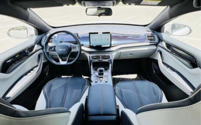 BYD QIN Plus - image 3