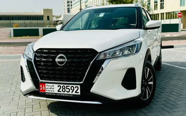 Nissan Kicks 2024 - image 1