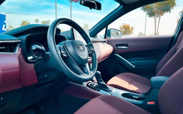 Toyota Corolla Cross - image 4