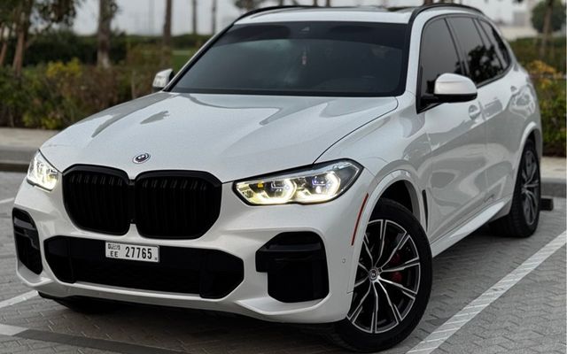 BMW X5 M50I - image 1