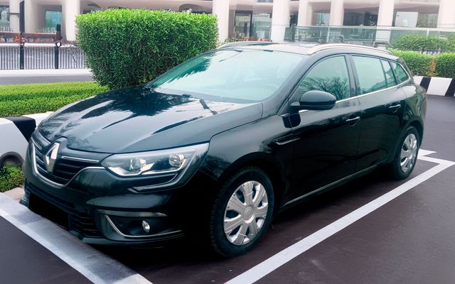RENAULT MEGANE - image 1