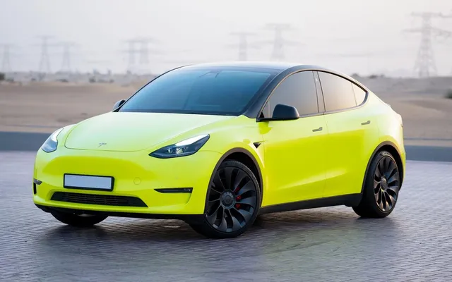 Tesla Model Y - image 1